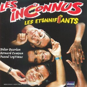 Les Etonnifiants 3371923032827