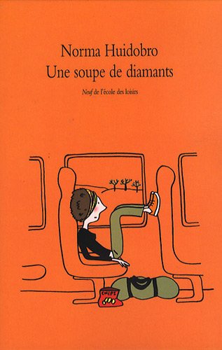 Une soupe de diamants 9782211094870