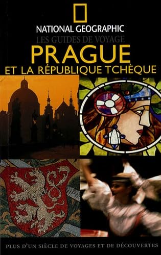 Prague et la République tchèque 9782845822283