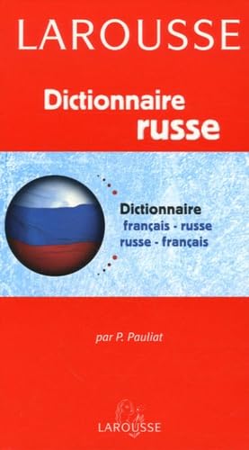 Dictionnaire français-russe russe-français 9782035402738