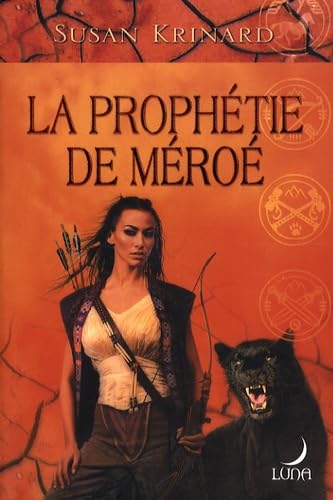 La prophétie de Méroé 9782280840224