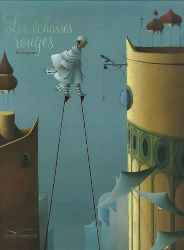 Les échasses rouges 9782013912341