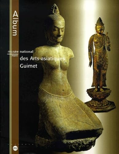 MUSEE NATIONAL DES ARTS ASIATIQUES-GUIMET 9782711843169