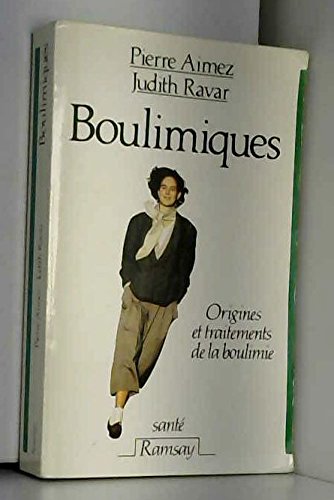 Boulimiques : origines et traitements de la boulimie 9782859565893