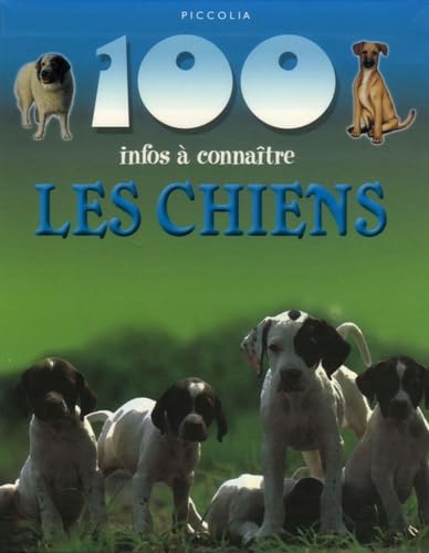 Les chiens 9782753004436