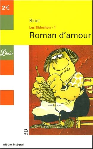 LES BIDOCHON - ROMAN D'AMOUR T1 (1) 9782290338810