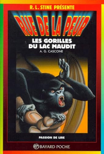 Les Gorilles du Lac Maudit, numéro 1005 9782227729834