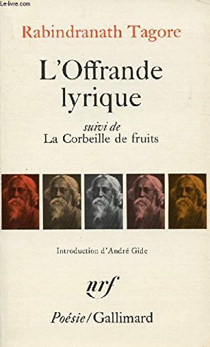 L'offrande Lyrique Suivi De La Corbeille De Fruits 