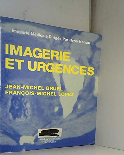 Imagerie et urgences 9782257155399