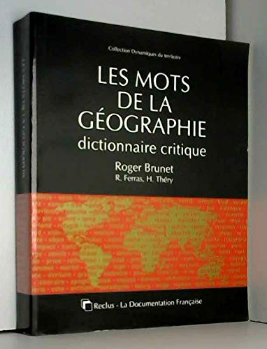 Mots de la geographie 022796 9782110028525