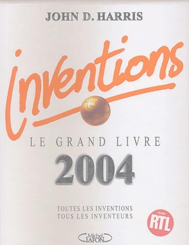 Le Livre des inventions 9782749900230