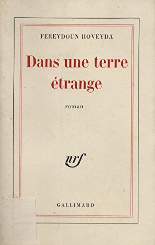 Dans une terre étrange 9782070270880