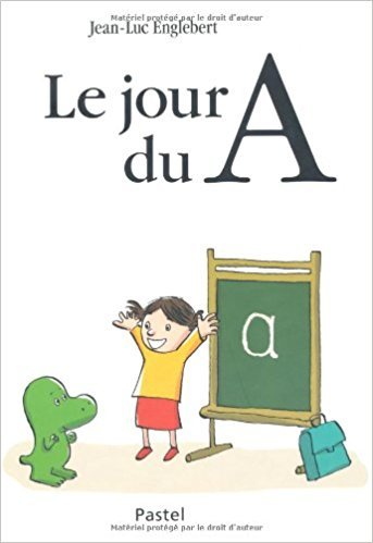 LE JOUR DU A 9782211206327