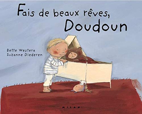 Fais de beaux rêves, Doudoun 9782745904591