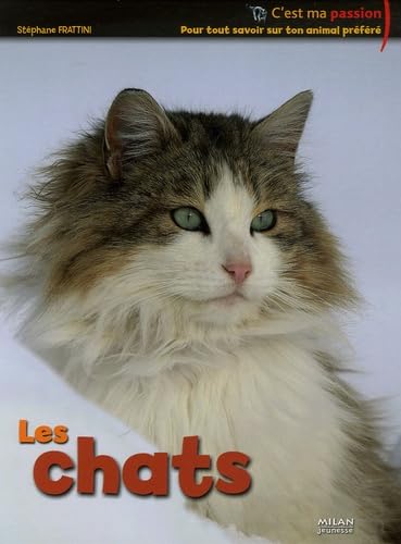 Les chats 9782745921413