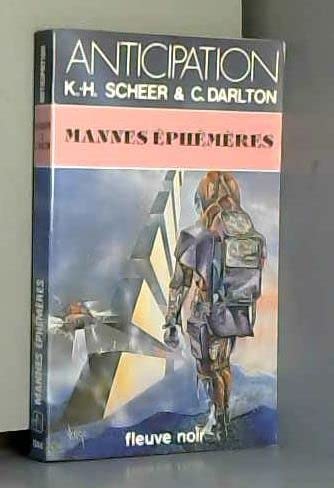 Mannes ephemeres 9782265015265