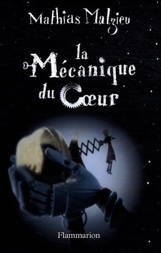 Coffret Mathias Malzieu 2V: LA MECANIQUE DU COEUR / MAINTENANT QU'IL FAIT TOUT LE TEMPS NUIT SUR TOI 9782081217355