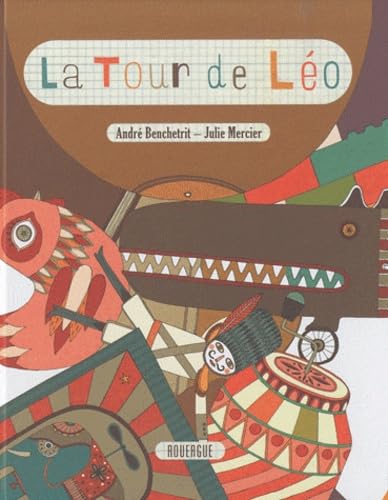 La tour de léo 9782812601255