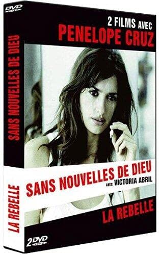 Penelope Cruz : Sans nouvelles de dieu / La rebelle 3530941027127