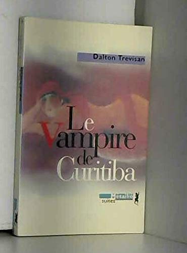 Le Vampire de Curitiba 9782864242666
