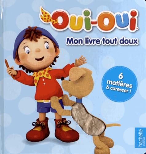 Mon livre tout doux 9782012274617