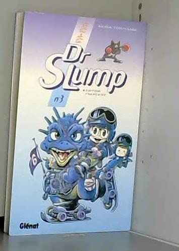 Docteur Slump - Tome 03 9782723419437