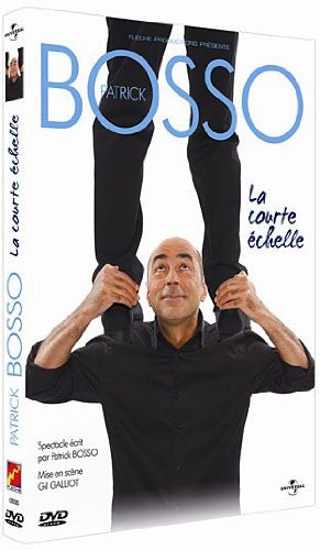 Patrick Bosso-La Courte échelle 5050582803839
