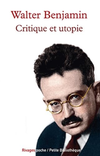 Critique et utopie 9782743623159