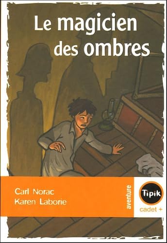Le magicien des ombres 9782210981416
