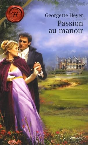 Passion au manoir 9782280848121