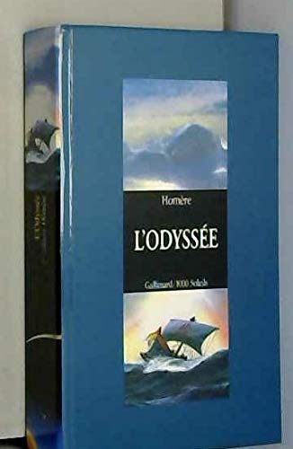 L'Odyssée 9782070501908