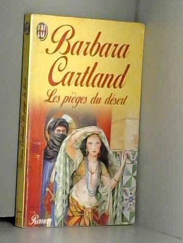 Les Pièges du désert 9782277242116