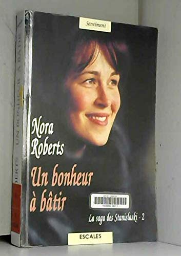Un bonheur à bâtir (en gros caractères) 9782846661843