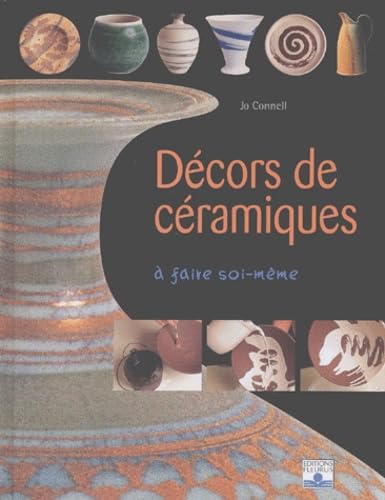 Décors de céramique à faire soi-même 9782215074496