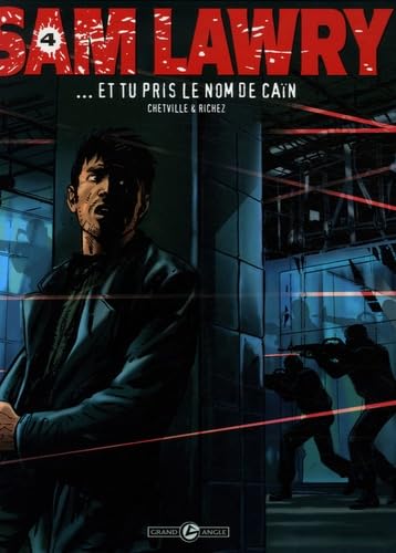 Et tu pris le nom de Caïn 9782350781006