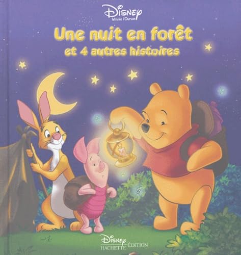 Une nuit en forêt et quatre autres histoires 9782230018741
