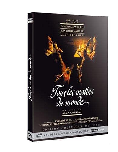 Tous les matins du monde [Édition Collector De Luxe Limitée] 3259130232714