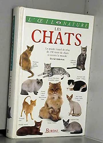 Les chats 9782040199579