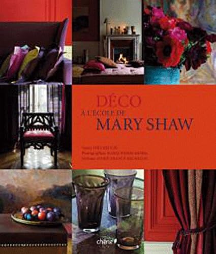 Déco à l'école de Mary Shaw 9782812301049