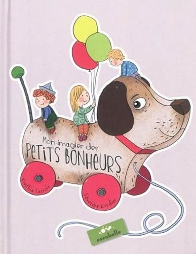 Mon imagier des petits bonheurs 9782361900205