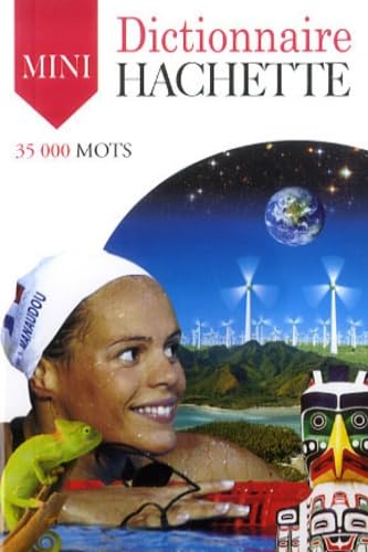 Mini dictionnaire hachette français 9782012805897