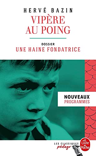 Vipère au poing (Edition pédagogique) 9782253240563