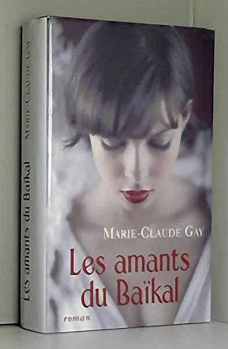 Les amants du Baïkal 9782298020250