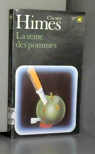 La reine des pommes 9782070430635
