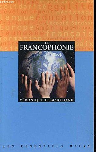 la francophonie 9782841139651