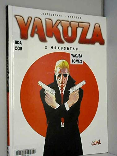 Yakuza tome 02 9782845650947