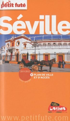 Petit Futé Séville 9782746930186