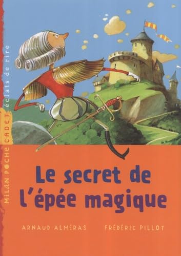 Le secret de l'épée magique 9782745928894