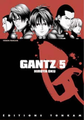 Gantz, tome 5 9782845803268