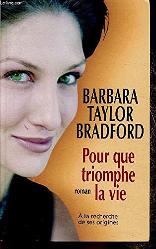 Pour que triomphe la vie 9782738217363